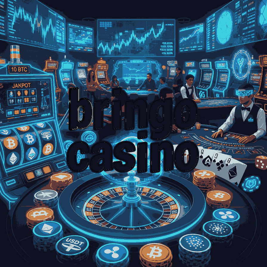 Bringo Casino - Fast & Fun Casino
